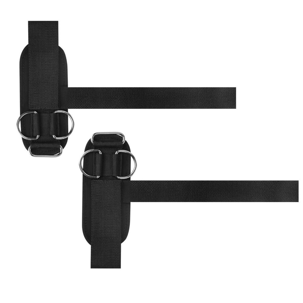 Wrist Wraps Weightlifting Support - Correas Antideslizantes para Levantamiento de Pesas,