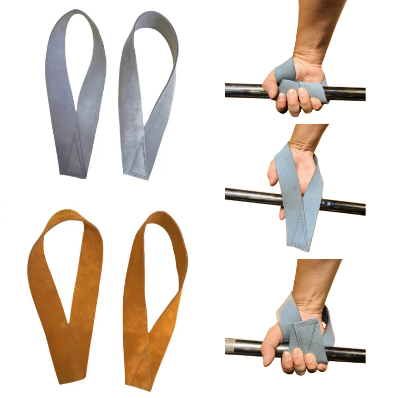 Wrist Wraps Weightlifting Support - Correas de levantamiento de pesas en