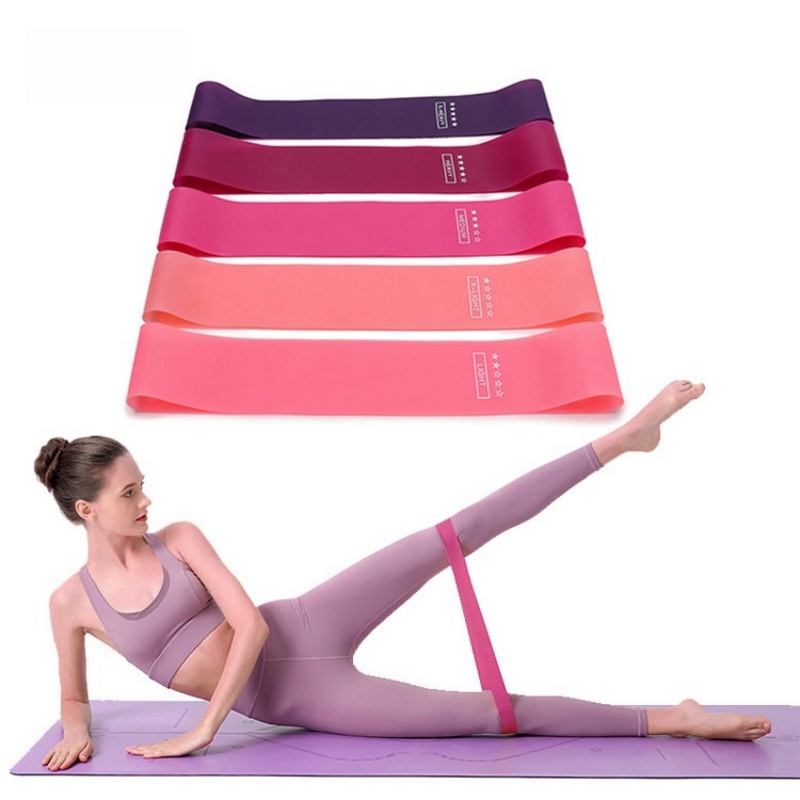 Pilates Bar Kit With Resistance Bands - Banda de resistencia para yoga, bandas
