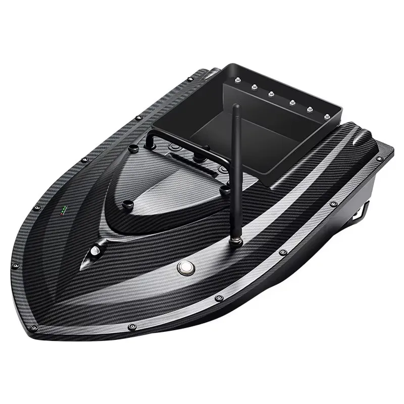 Fishing - TRY&V Nuevo Bote Dispensador de Cebo