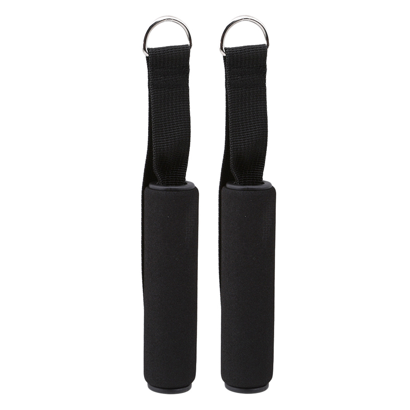 Resistance Bands Set With Handles - 1 Par de Agarraderas para Cuerdas