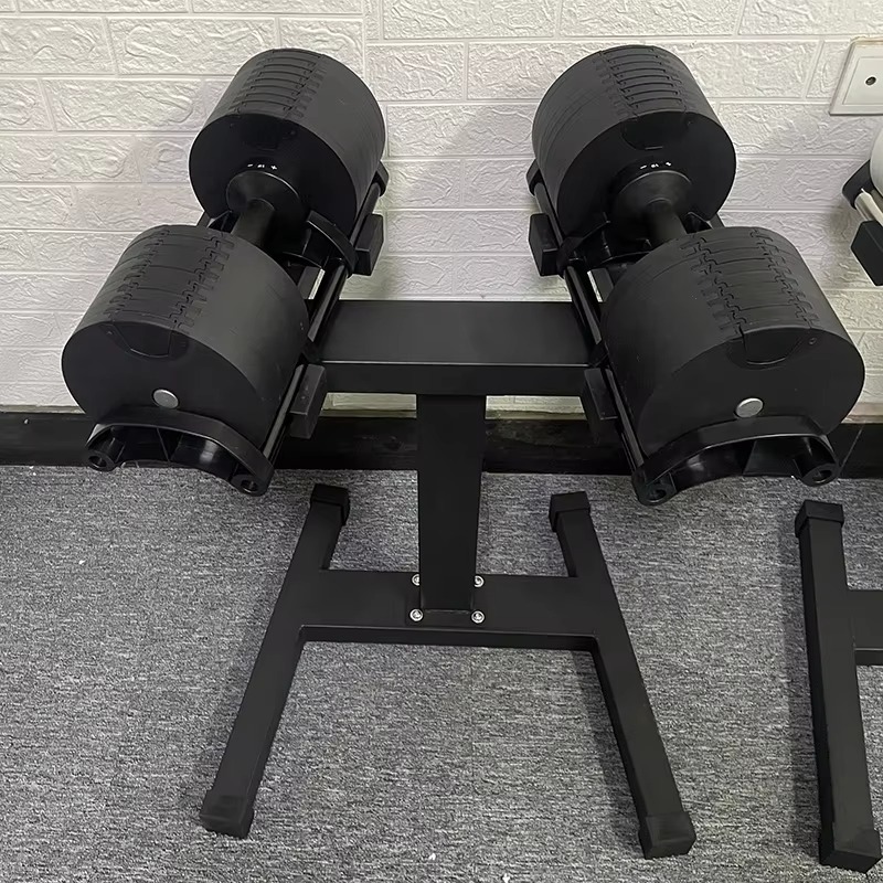 Adjustable Dumbbell Pair 40Kg - Mancuernas Ajustables de 32 kg para