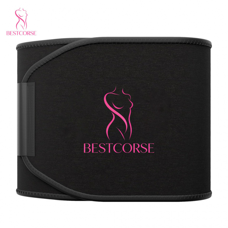 Sweat Waist Trainer Belt Neoprene - faja reductora mujer Neopreno, faja moldeadoras