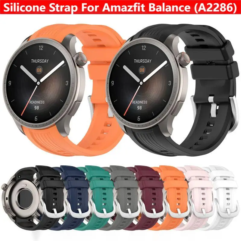 Resistance Bands Set With Handles - Correa de Silicona para Reloj Inteligente