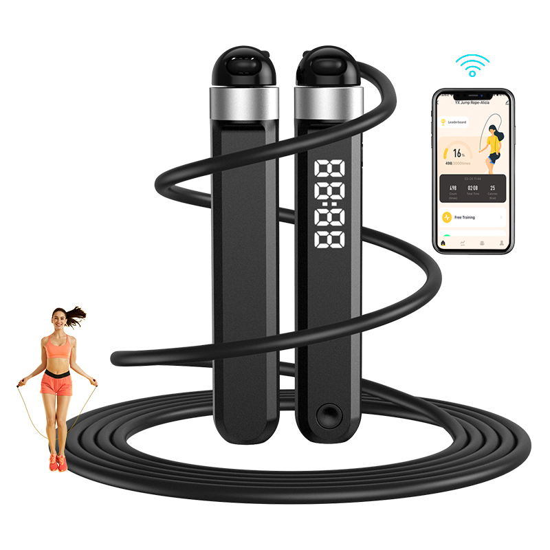 Smart Jump Rope Digital Counter - Venta al por mayor contador de