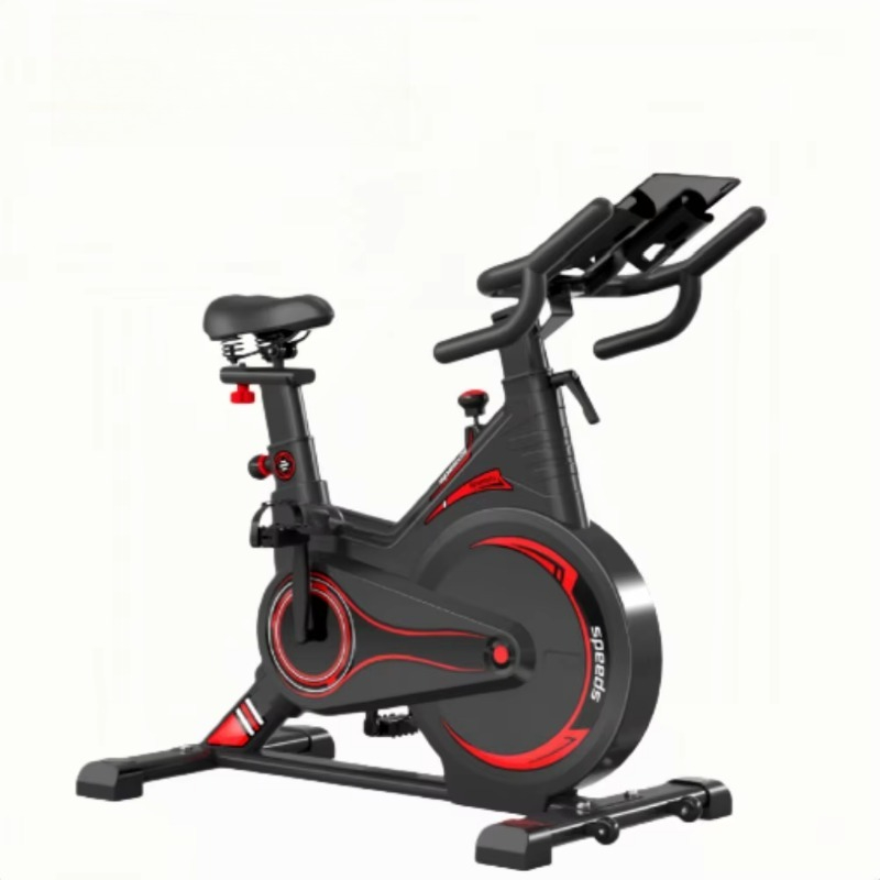Exercise Bike Magnetic Resistance - Bicicleta de Spinning para Ejercicio, Ciclismo