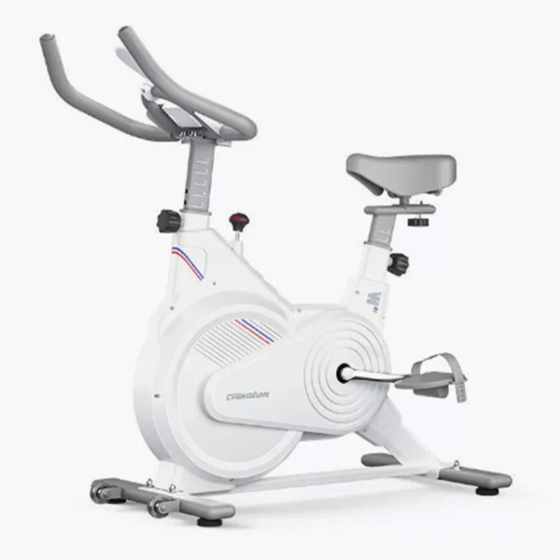 Exercise Bike Magnetic Resistance - Bicicleta Estática de Spinning para Interiores,