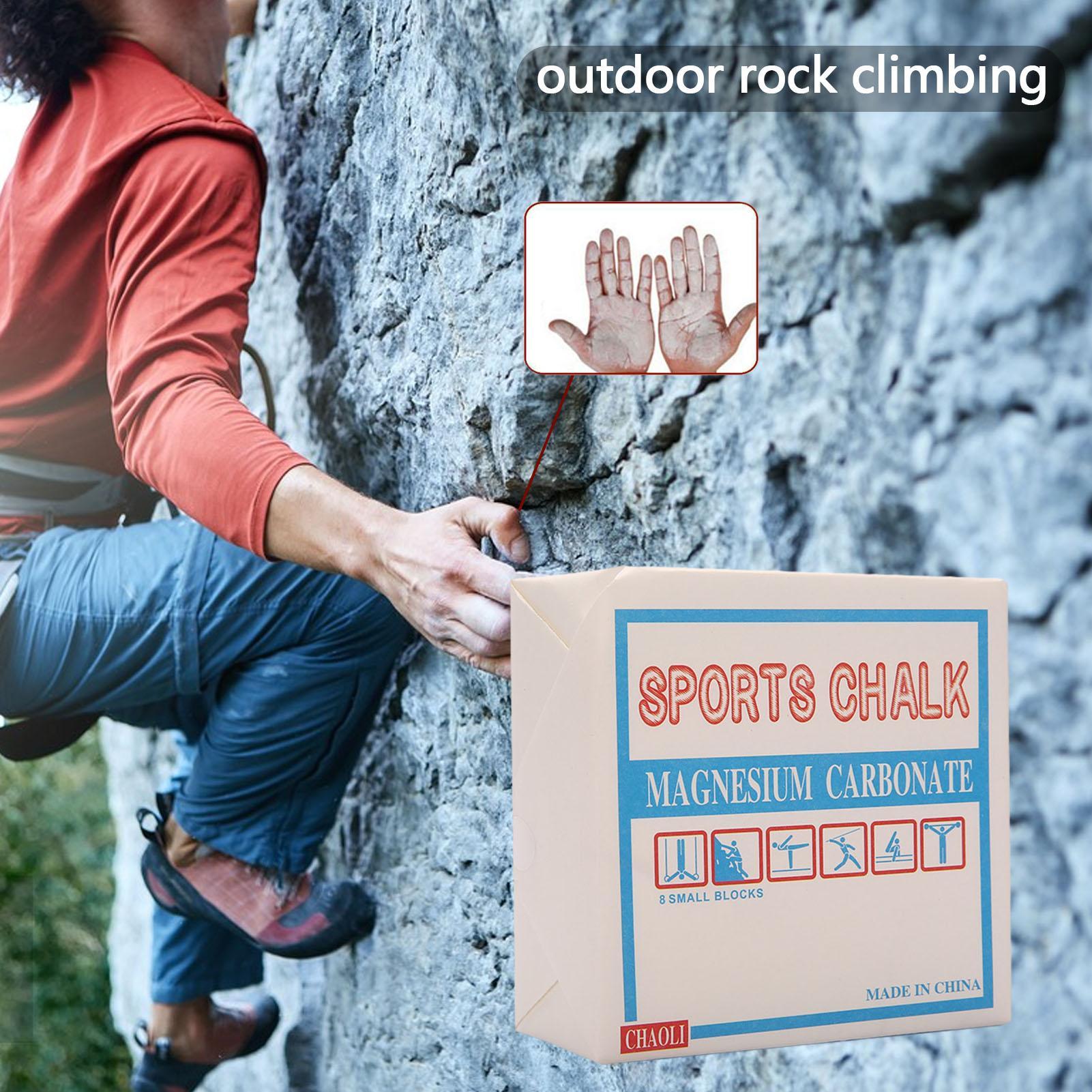 Gym Chalk Block Grip - Bloque de Tiza Deportiva en Polvo