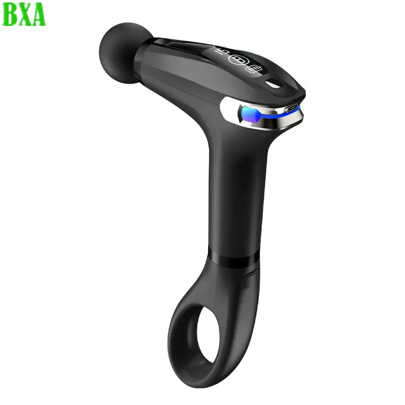 Pistola de Masaje con Mango Ex - Electric Massage Gun Deep Tissue reseña y precio