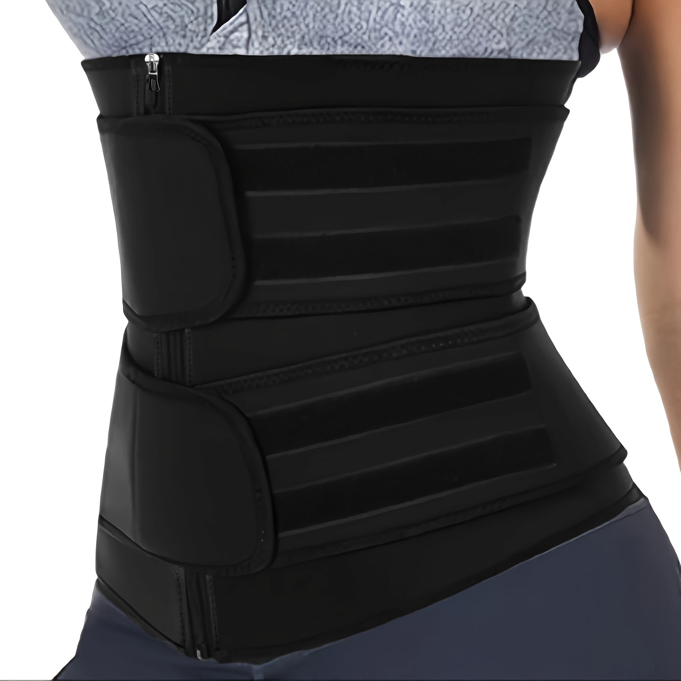 Entrenador de cintura dinámico - Sweat Waist Trainer Belt Neoprene reseña y precio