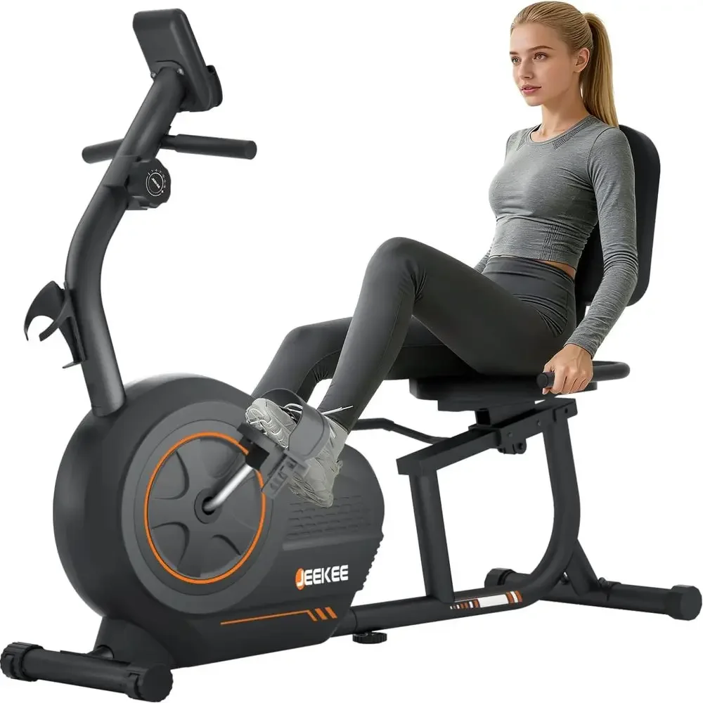 Bicicleta de ejercicio de resi - Exercise Bike Magnetic Resistance reseña y precio