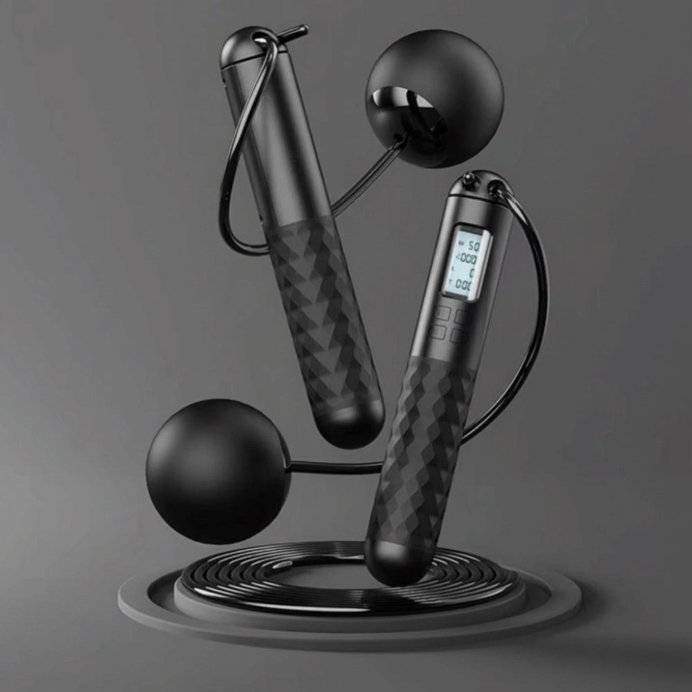 Cuerda para Saltar Inalámbrica - Smart Jump Rope Digital Counter reseña y precio
