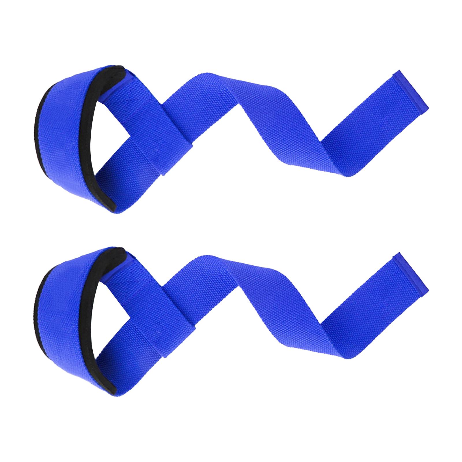 Correas de levantamiento de pe - Wrist Wraps Weightlifting Support reseña y precio