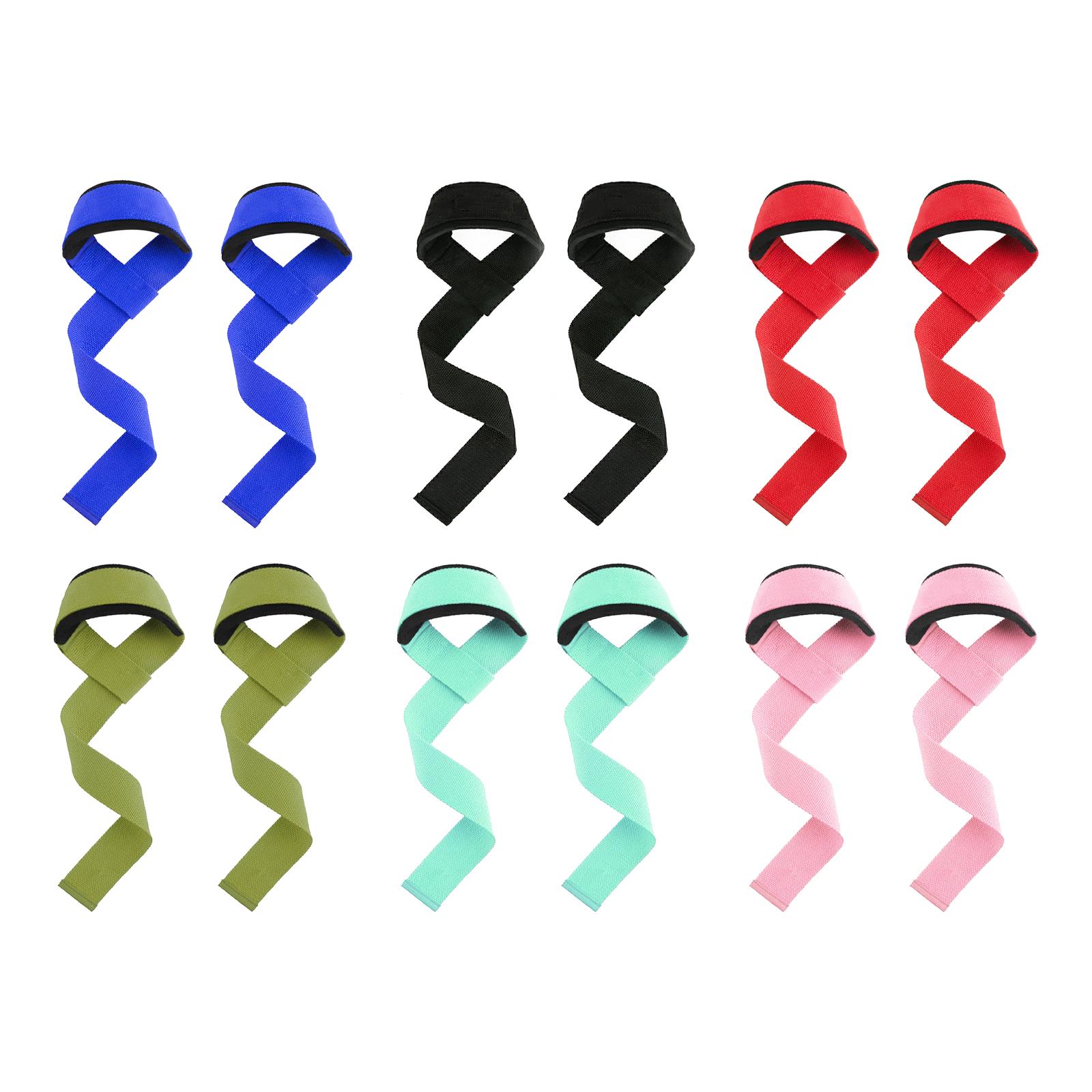 Correas de levantamiento de pe - Wrist Wraps Weightlifting Support reseña y precio