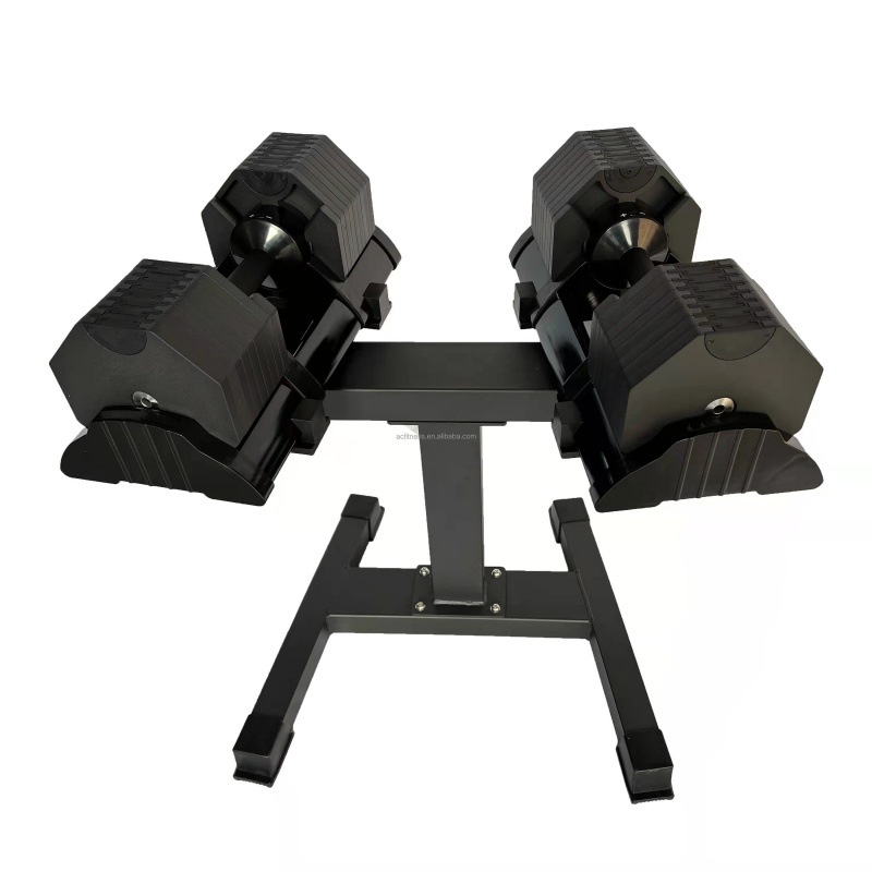 Juego de Mancuernas Ajustables - Adjustable Dumbbell Pair 40Kg reseña y precio