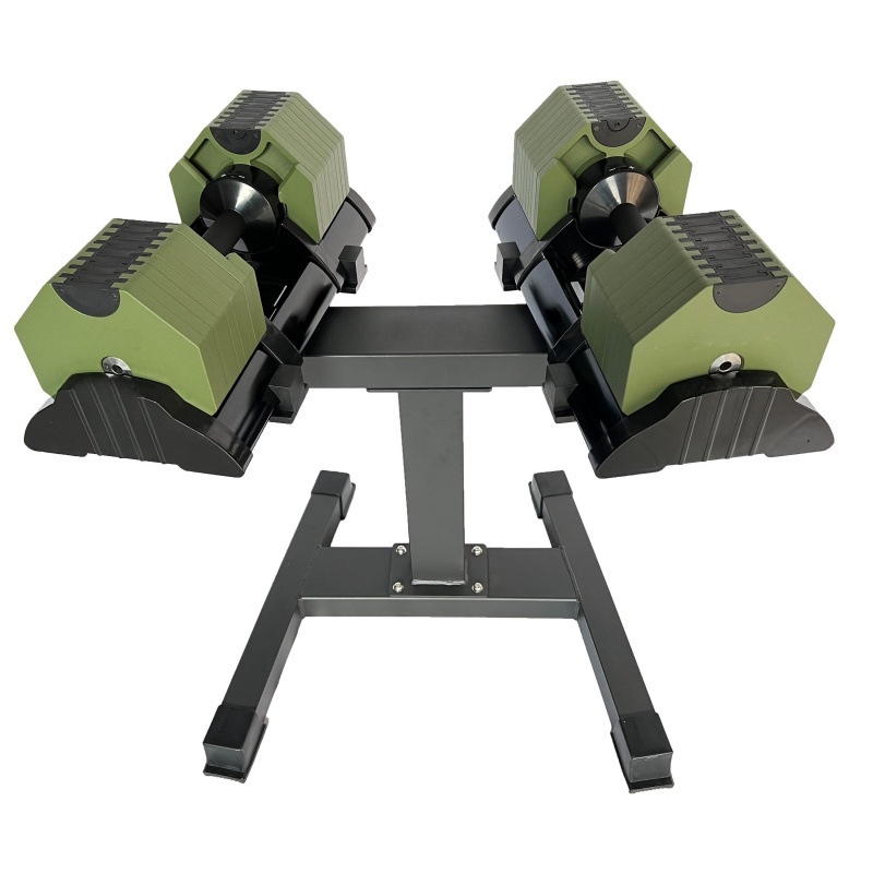 Juego de Mancuernas Ajustables - Adjustable Dumbbell Pair 40Kg reseña y precio