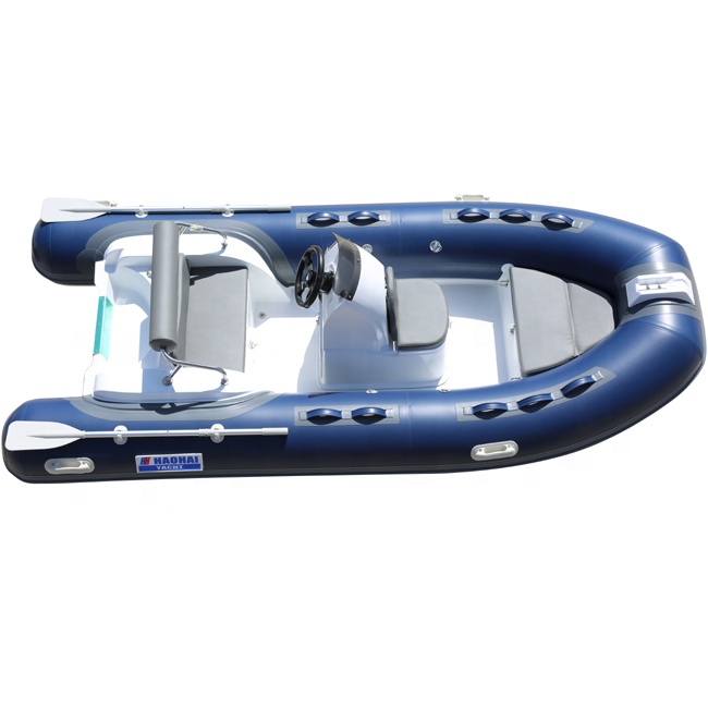 Bote Inflable Doble de 3.9m (1 - Fishing reseña y precio