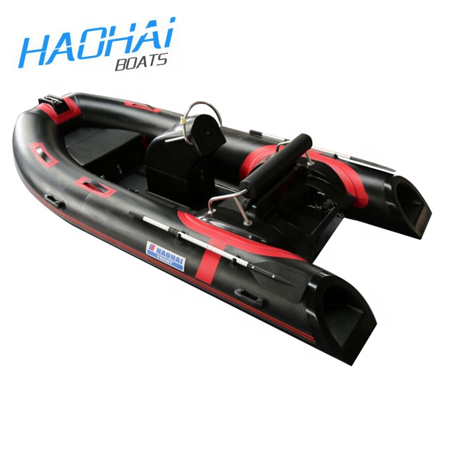 Bote Inflable Doble de 3.9m (1 - Fishing reseña y precio