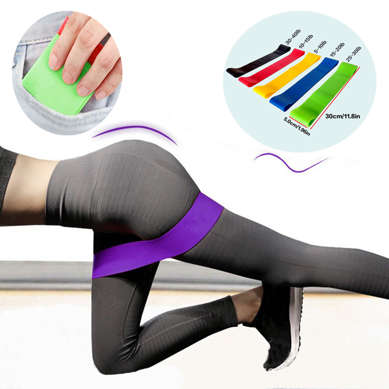 Banda de resistencia para Yoga - Pilates Bar Kit With Resistance Bands reseña y precio