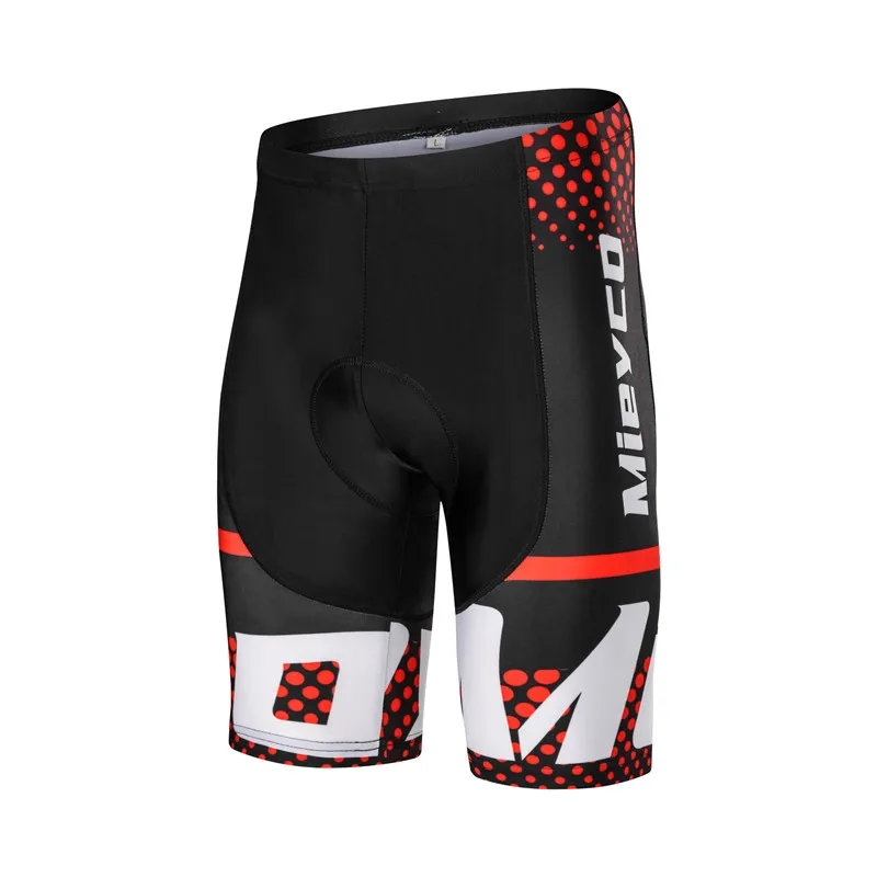 Ropa Interior Transpirable par - Padded Cycling Shorts 5D Gel reseña y precio