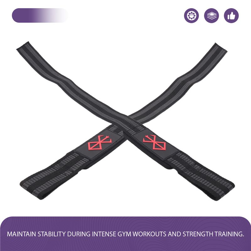 XSXS-1 par de muñequeras antid - Wrist Wraps Weightlifting Support reseña y precio