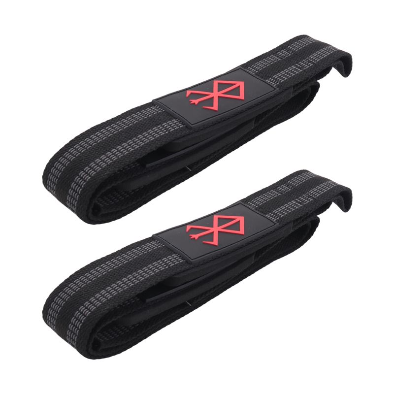 XSXS-1 par de muñequeras antid - Wrist Wraps Weightlifting Support reseña y precio