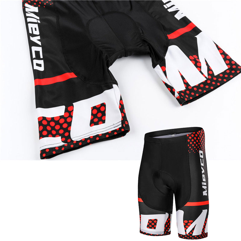 Pantalones cortos de ciclismo  - Padded Cycling Shorts 5D Gel reseña y precio