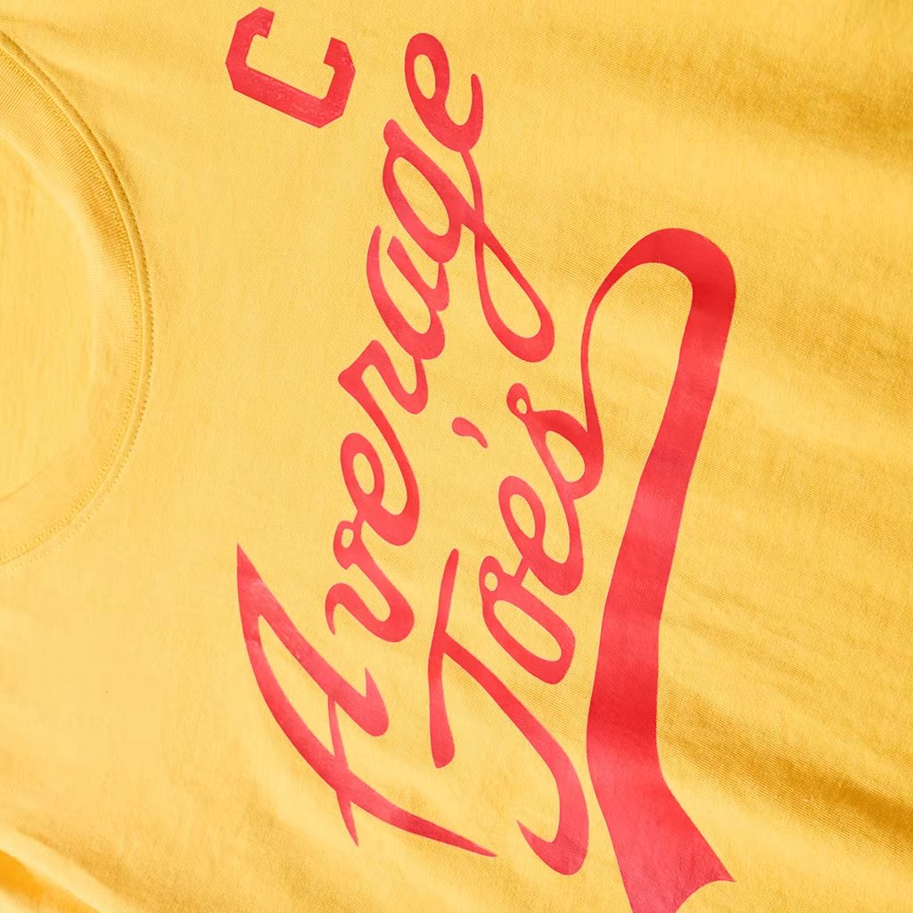 Camiseta amarilla para hombre, - Team Sports reseña y precio