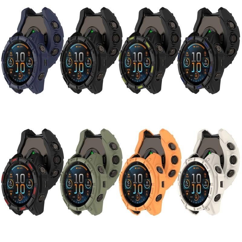 Funda suave de TPU para Garmin - Resistance Bands Set With Handles reseña y precio