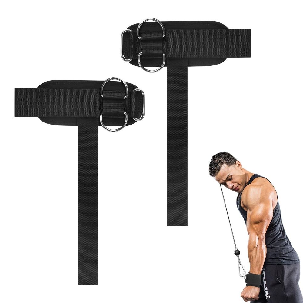 Correas Antideslizantes para L - Wrist Wraps Weightlifting Support reseña y precio