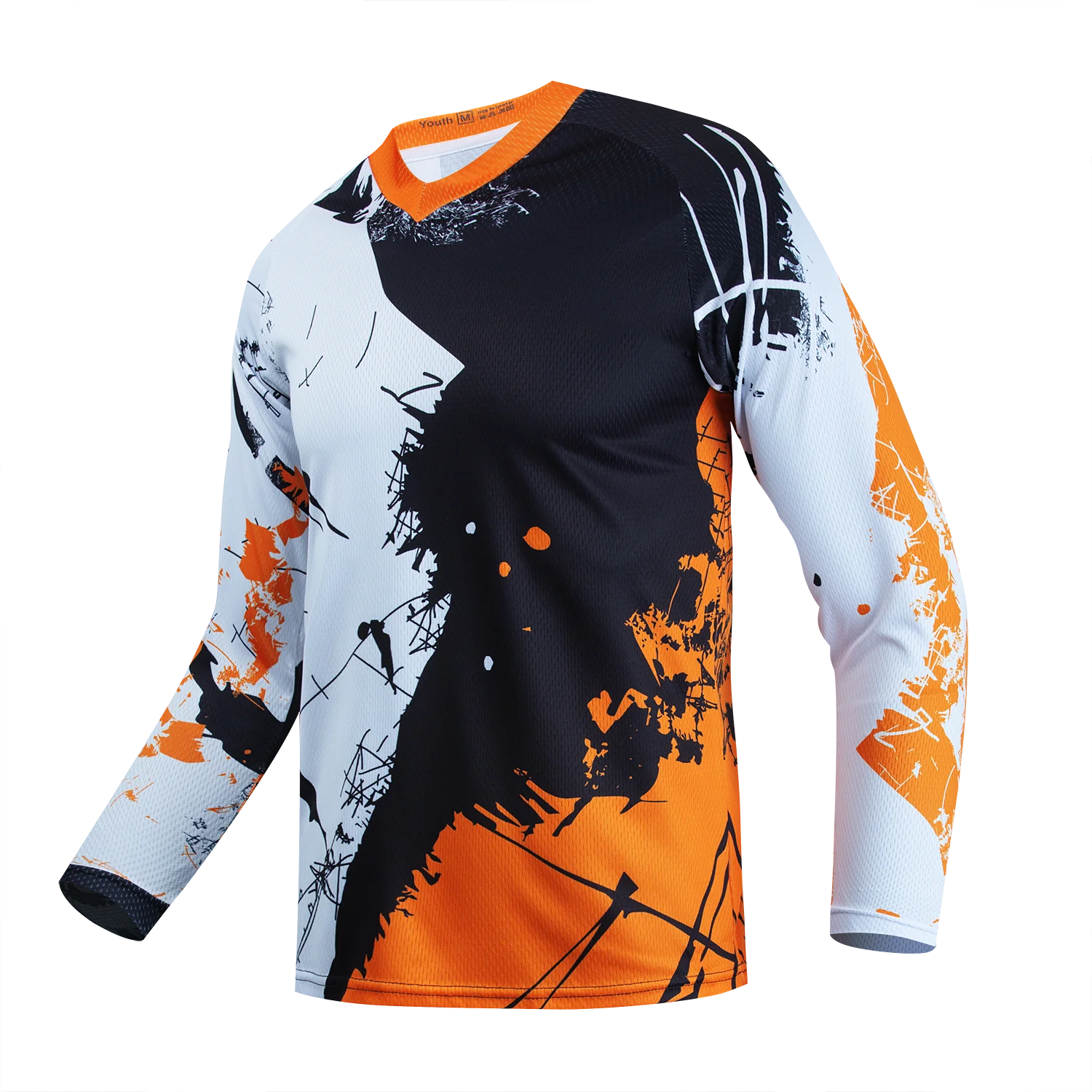 Camiseta de motocross para hom - Cycling reseña y precio