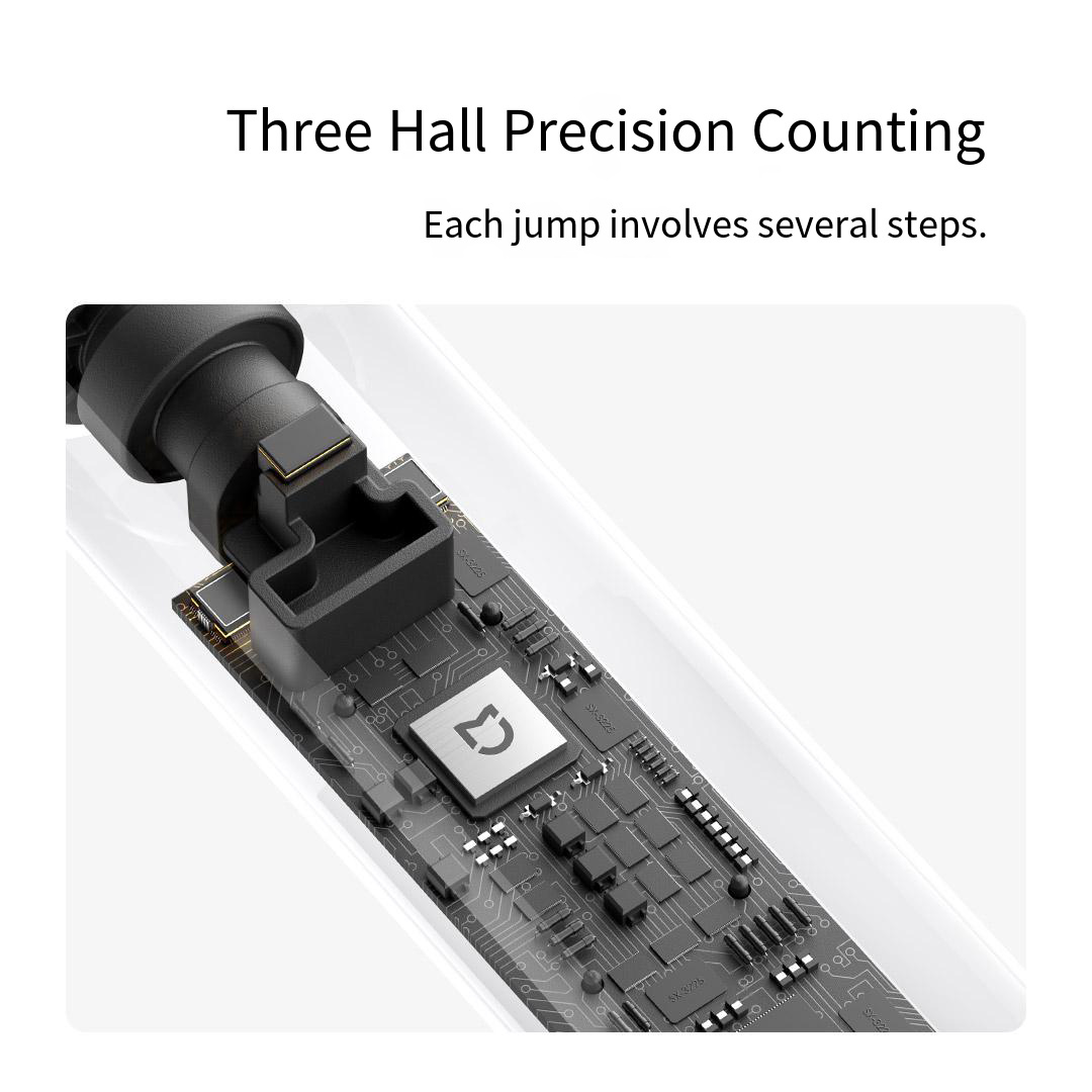 Xiaomi-cuerda para saltar inte - Smart Jump Rope Digital Counter reseña y precio