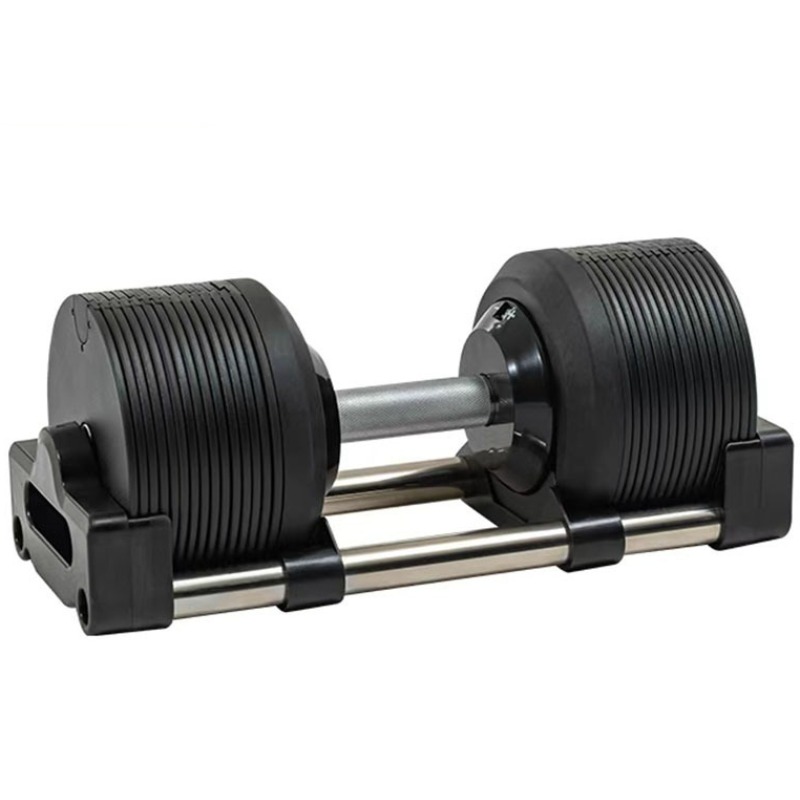 Mancuernas Ajustables Electroc - Adjustable Dumbbell Pair 40Kg reseña y precio