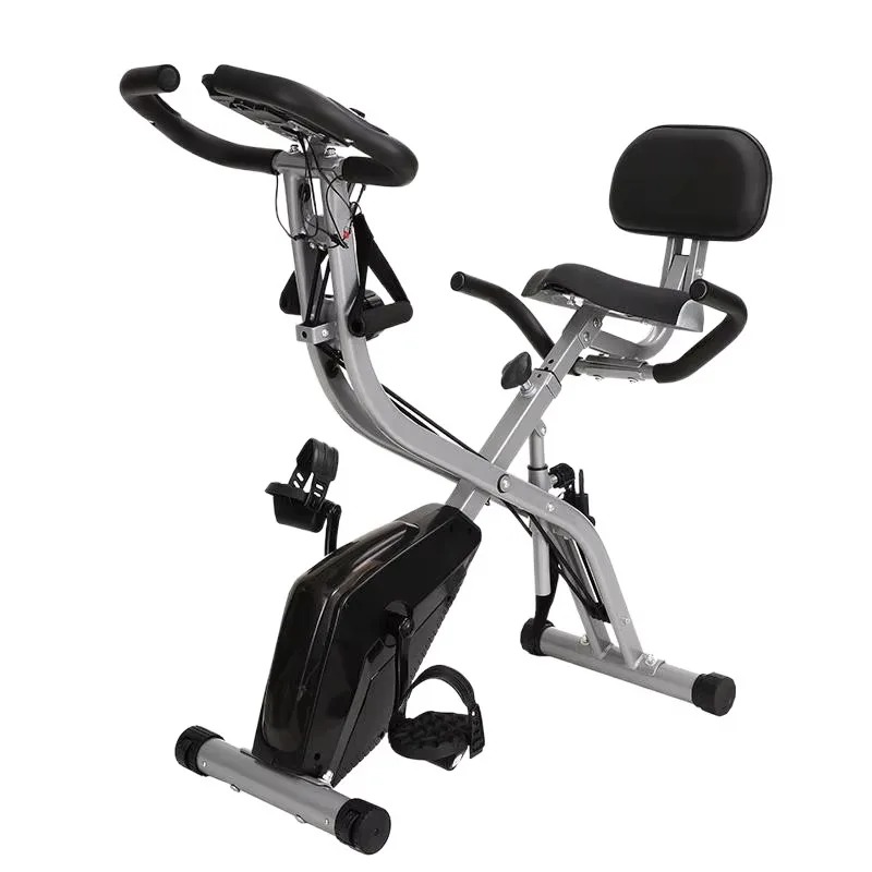 Bicicleta de Ejercicio Plegabl - Exercise Bike Magnetic Resistance reseña y precio