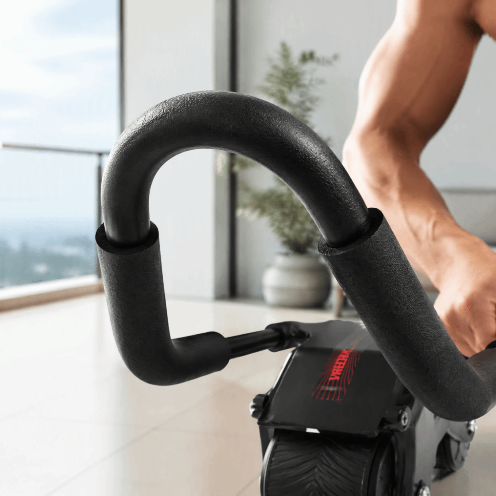 Rueda Abdominal con Rebote Aut - Ab Roller Wheel With Elbow Support reseña y precio