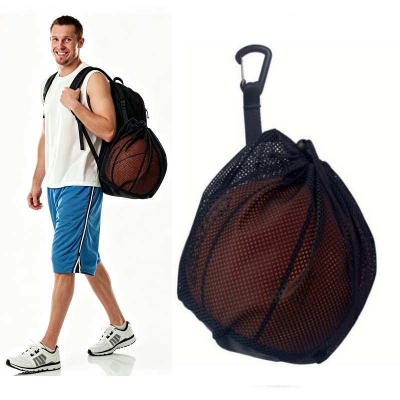    Bolsa de malla portátil co - Team Sports reseña y precio