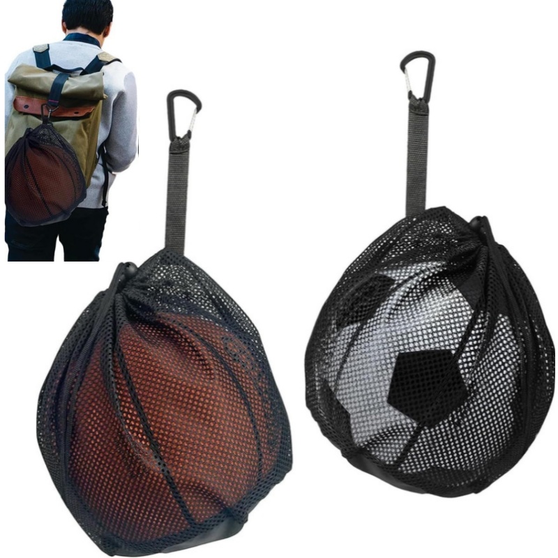    Bolsa de malla portátil co - Team Sports reseña y precio