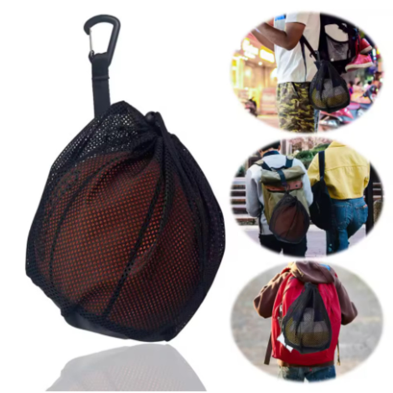    Bolsa de malla portátil co - Team Sports reseña y precio