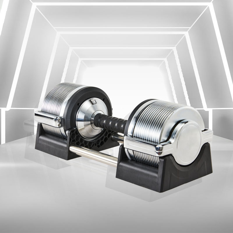 Mancuerna ajustable de 32KG, p - Adjustable Dumbbell Pair 40Kg reseña y precio