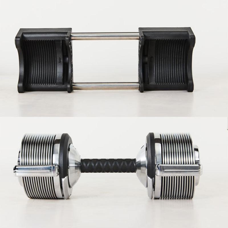 Mancuerna ajustable de 32KG, p - Adjustable Dumbbell Pair 40Kg reseña y precio