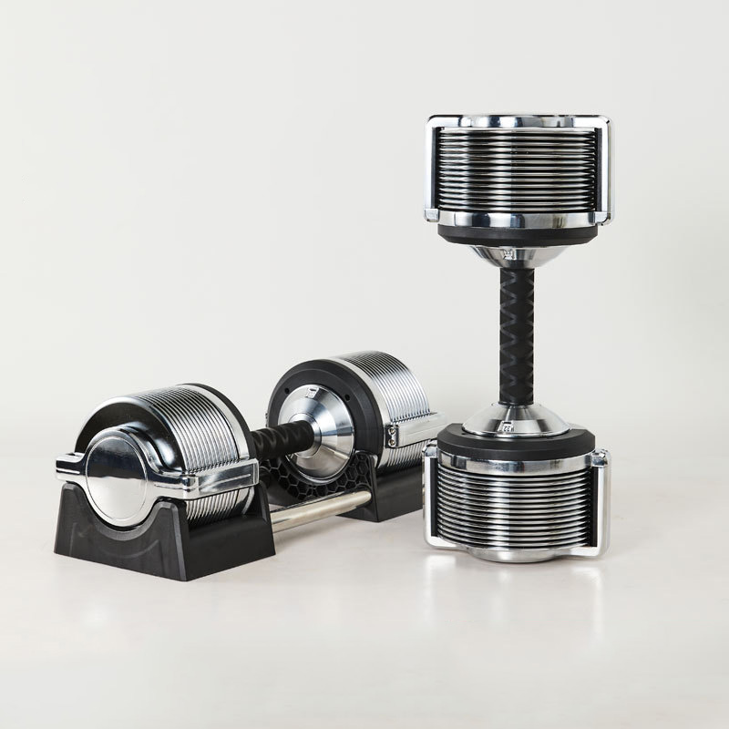 Mancuerna ajustable de 32KG, p - Adjustable Dumbbell Pair 40Kg reseña y precio