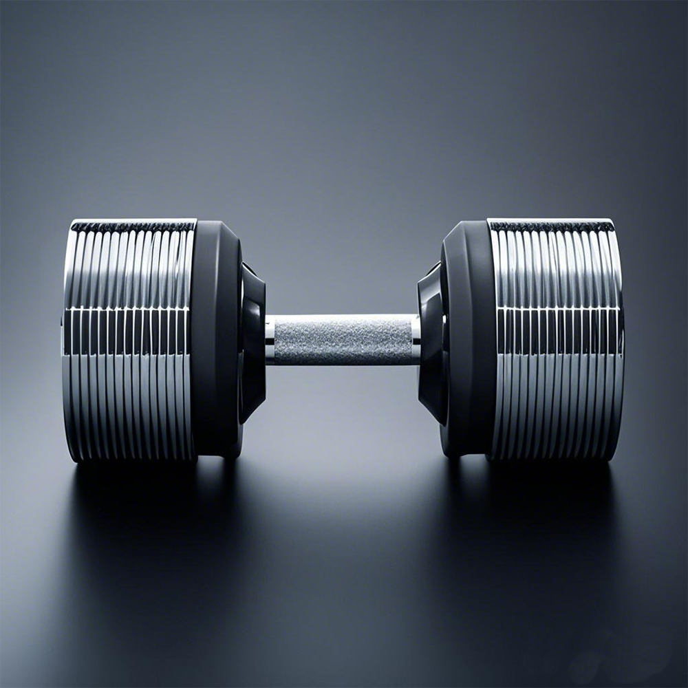 Juego de Mancuernas Ajustables - Adjustable Dumbbell Pair 40Kg reseña y precio