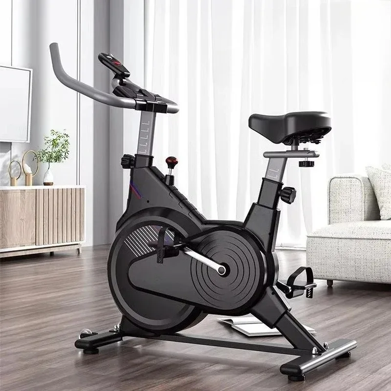 Bicicletas de Ejercicio Blanca - Exercise Bike Magnetic Resistance reseña y precio
