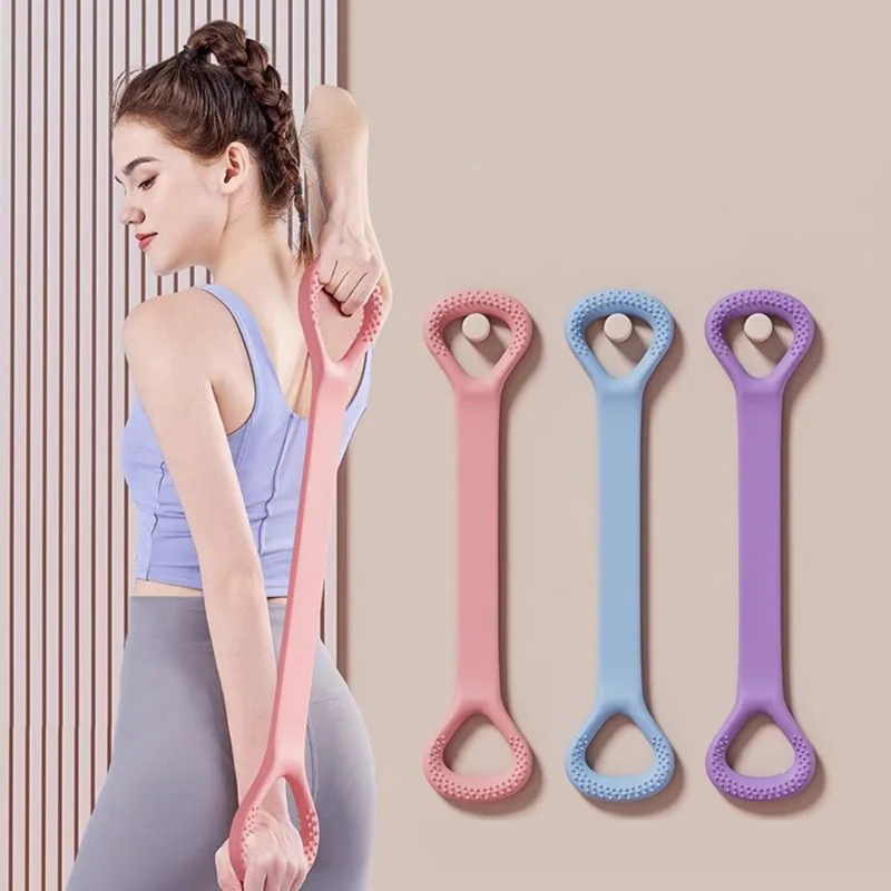 Banda de resistencia en forma  - Pilates Bar Kit With Resistance Bands reseña y precio