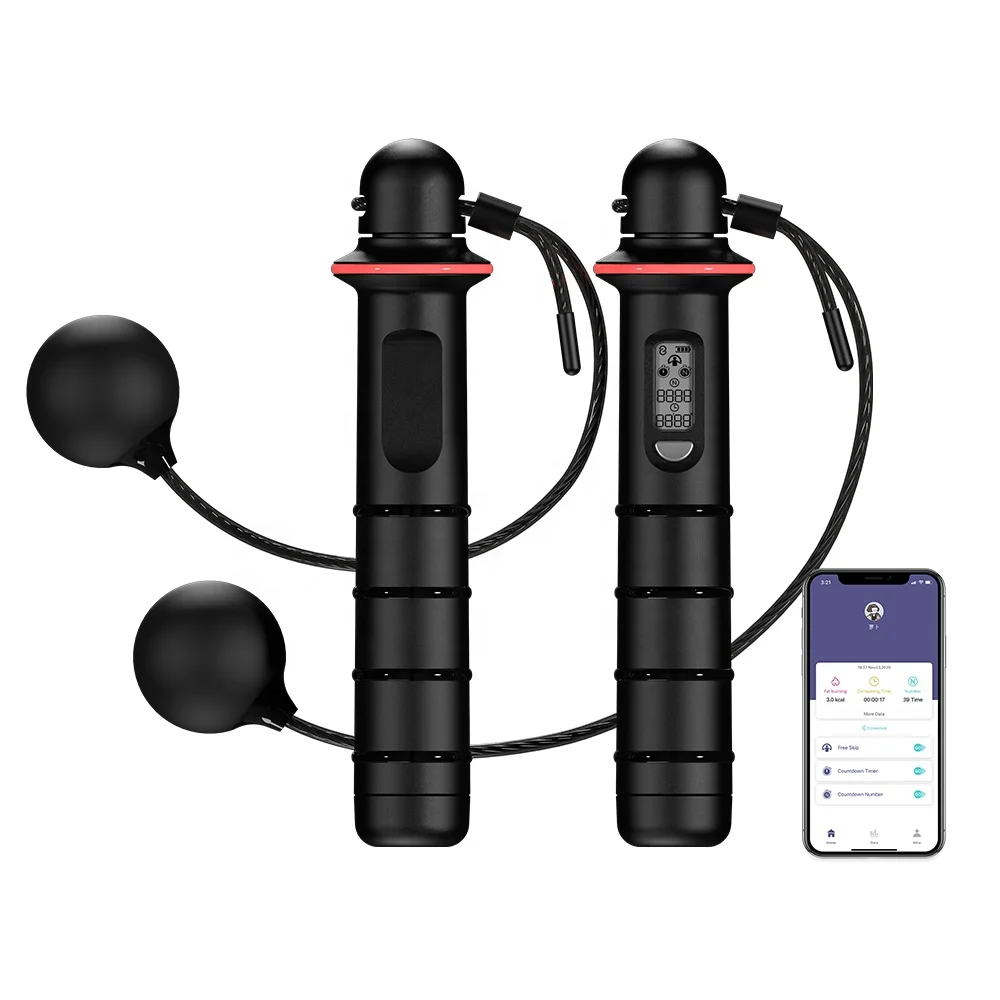 Cuerda para Saltar Digital Ina - Smart Jump Rope Digital Counter reseña y precio