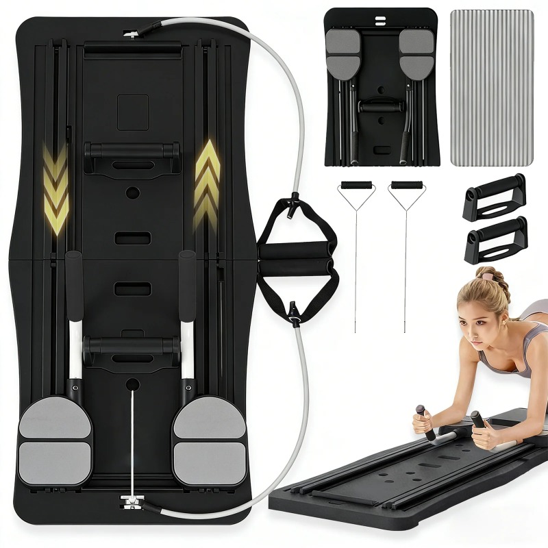 Tabla de Ejercicios Abdominale - Push Up Board Foldable Multi Function reseña y precio