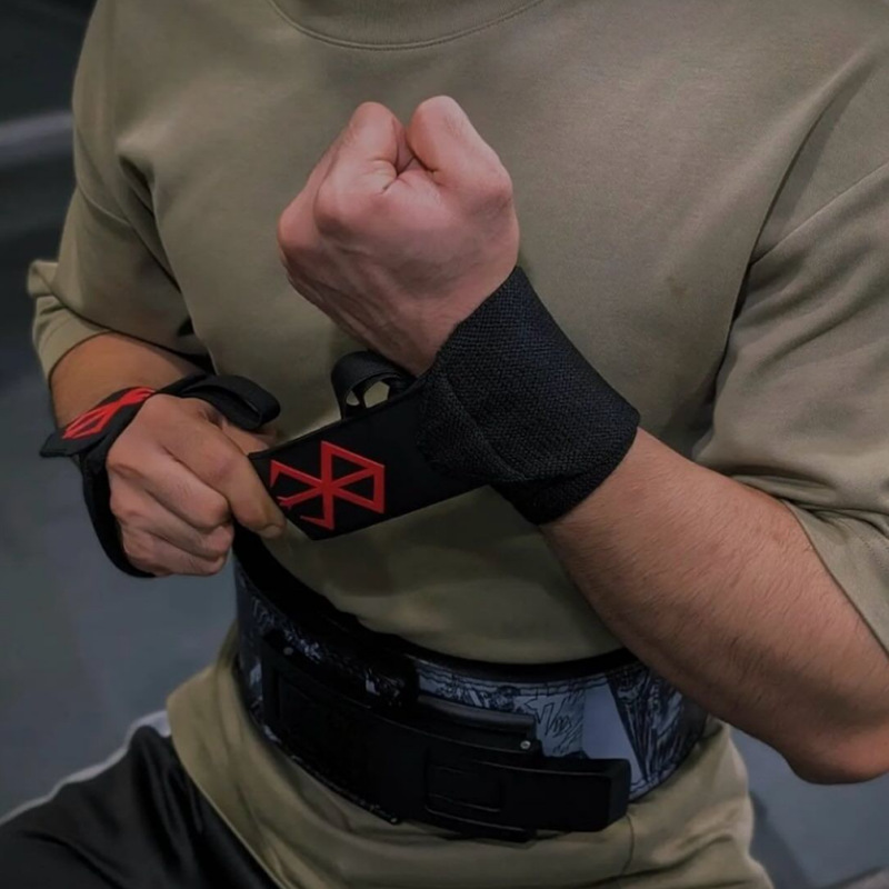 Muñequeras Deportivas de Una P - Resistance Bands Set With Handles reseña y precio