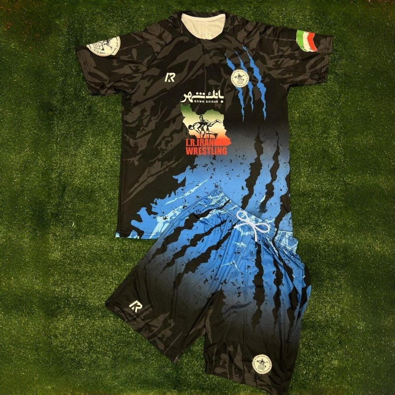 Nuevo Traje Deportivo de Lucha - Team Sports reseña y precio
