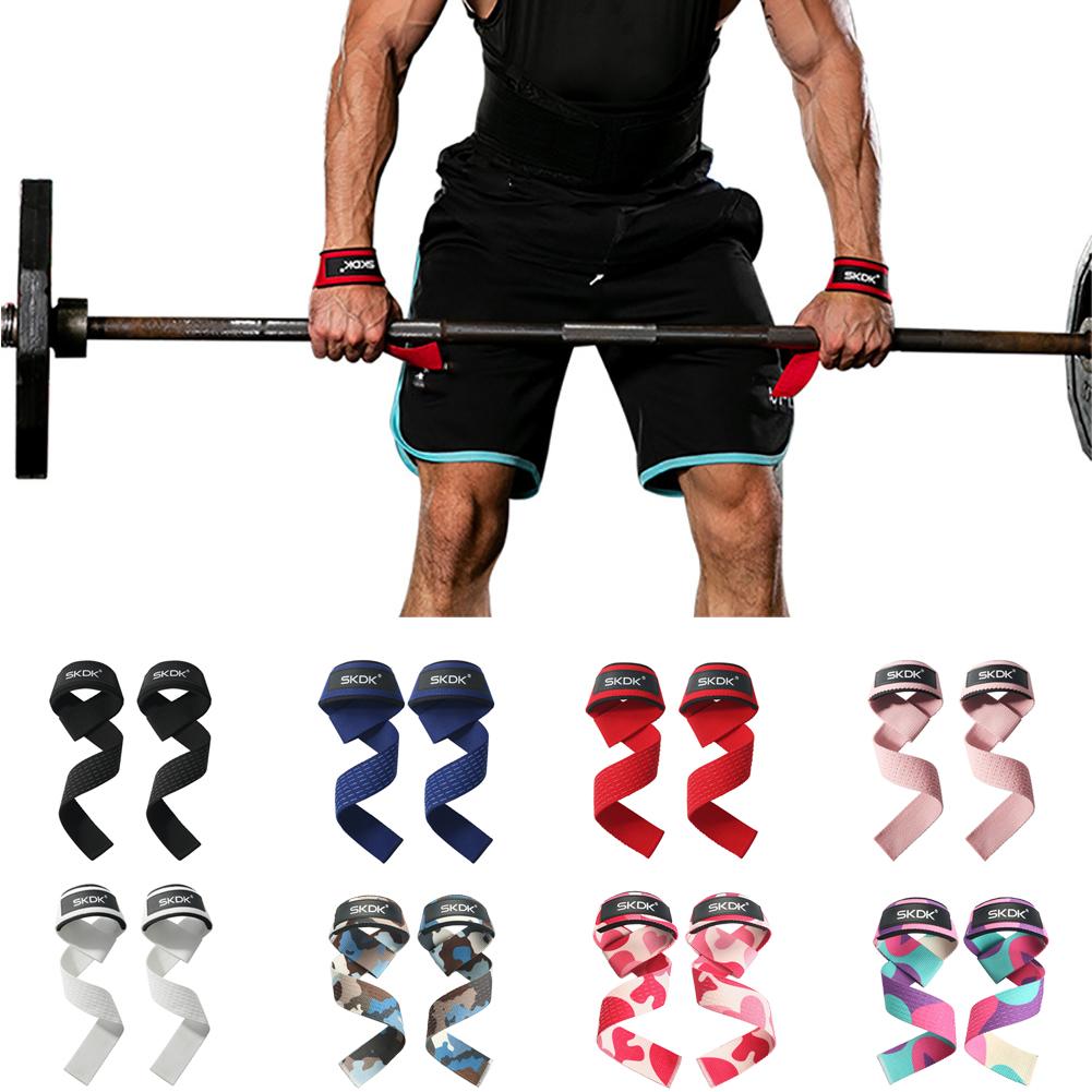 Correas de muñeca para levanta - Wrist Wraps Weightlifting Support reseña y precio