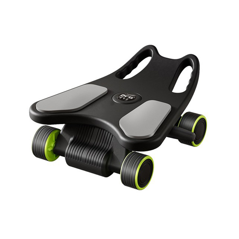 Rodillo Abdominal con Soporte  - Ab Roller Wheel With Elbow Support reseña y precio